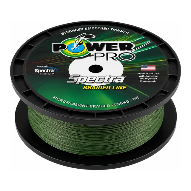 PowerPro Spectra Braided Line
