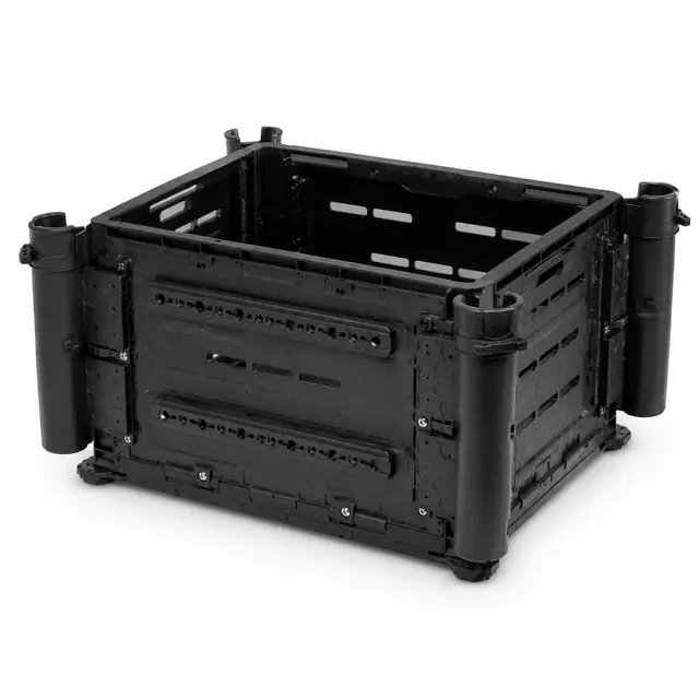 YakAttack BlackPak Pro Kayak Fishing Crate