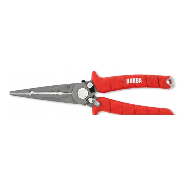 Bubba Ti-Bonded 7in Fishing Pliers