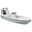 Beavertail Micro thumbnail - micro skiff for two anglers
