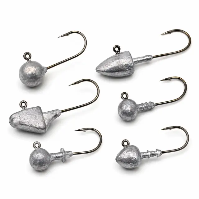 Inshore Jig Heads