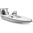 Maverick 17 HPX-S thumbnail - shallow water skiff for choppy bays