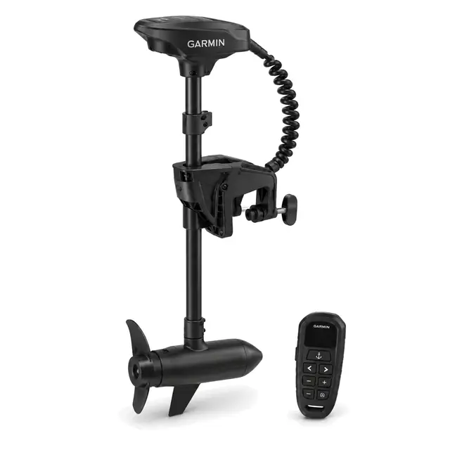 Garmin Force Current - Garmin Force Current vs Minn Kota Riptide Kayak Terrova kayak trolling motor, product photo