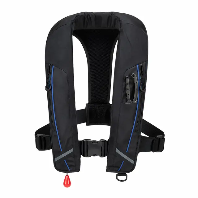 Fishing PFD (Inflatable or Kayak-Cut)