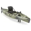 Hobie Mirage Compass thumbnail - lightweight pedal fishing kayak for saltwater