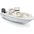 Key West 189 FS thumbnail - bay boat under 20 feet with shallow draft