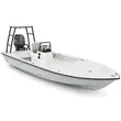 Salt Marsh SM1444 thumbnail - micro skiff for two anglers
