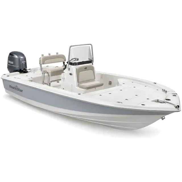 NauticStar 194 Bay - bay boat under 20 feet with shallow draft, product photo