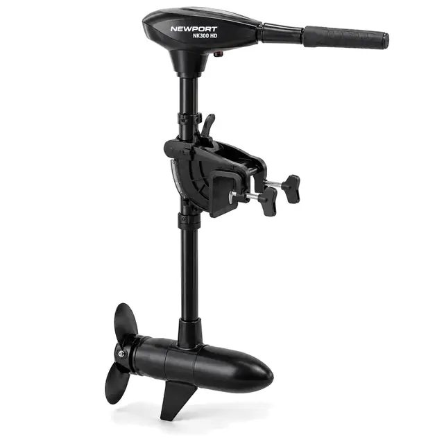 Newport NK300 HD - Garmin Force Current vs Newport NK300 kayak trolling motor, product photo