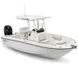Boston Whaler 220 Dauntless thumbnail - small center console for inshore and offshore fishing