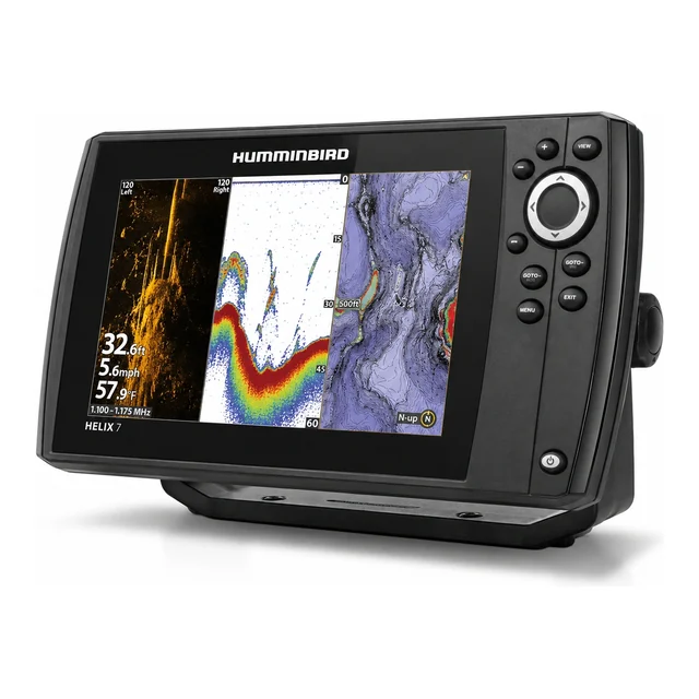Humminbird HELIX 7 MEGA SI GPS G4N