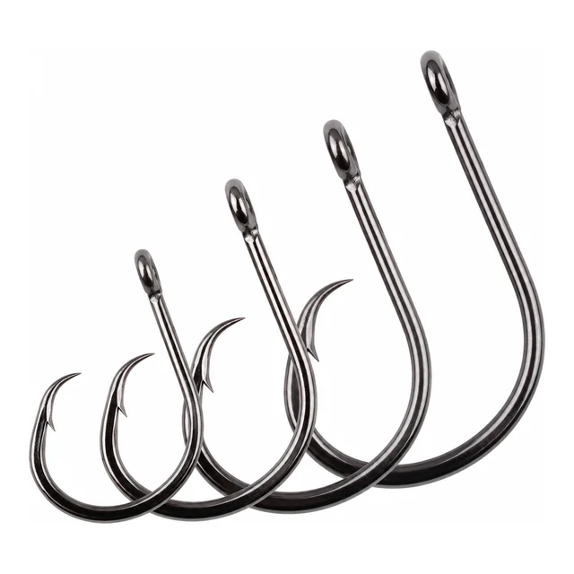 Inline Circle Hooks (Saltwater)