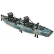 Hobie Mirage Oasis thumbnail - tandem pedal fishing kayak for offshore fishing