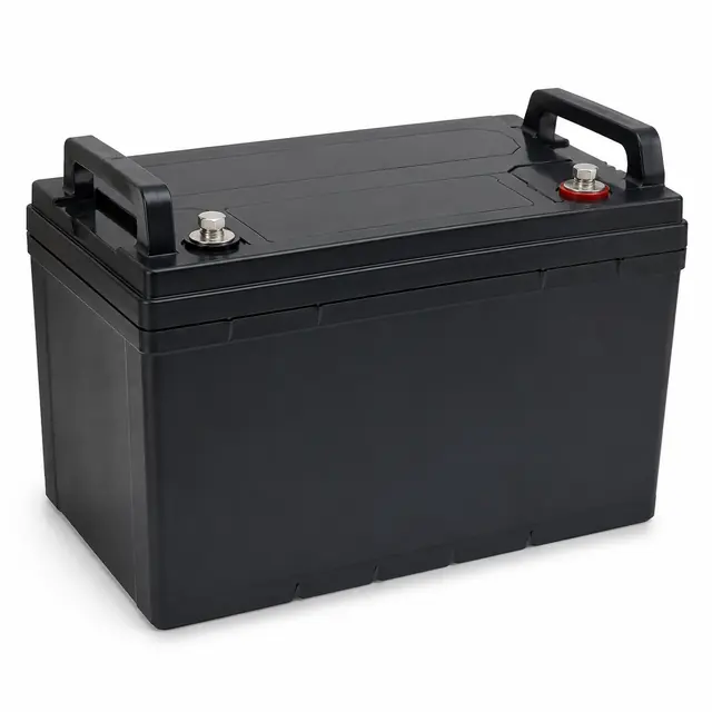 12V Lithium (LiFePO4) Marine Battery