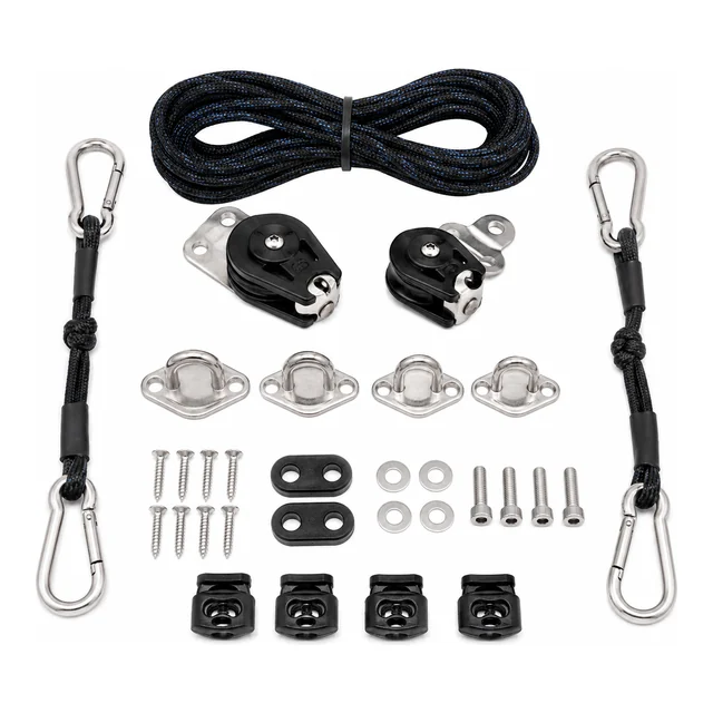 Kayak Anchor Trolley Kit