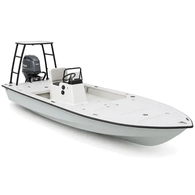 Salt Marsh SM1444 - micro skiff for two anglers, product photo