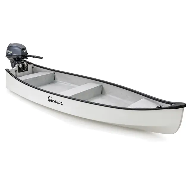 Gheenoe Classic - micro skiff for two anglers, product photo