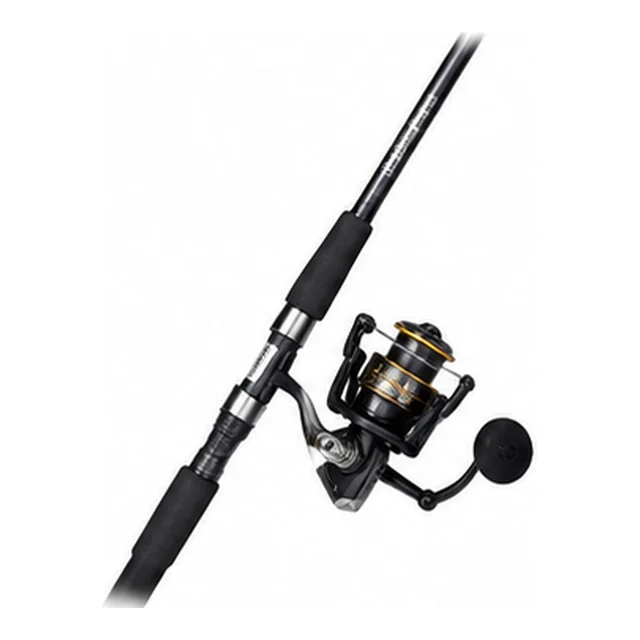 Penn Battle III Spinning Combo