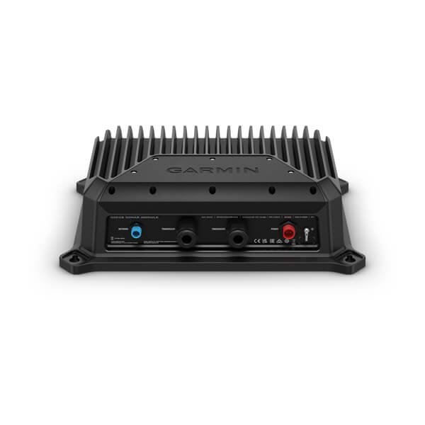 Garmin GSD 28 with compatible GPSMAP
