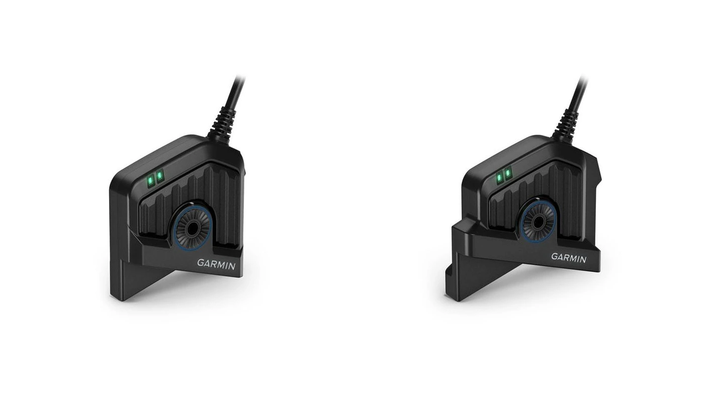 Garmin LiveScope 2 HD LVS42HD and Garmin LiveScope 2 LVS44; product comparison