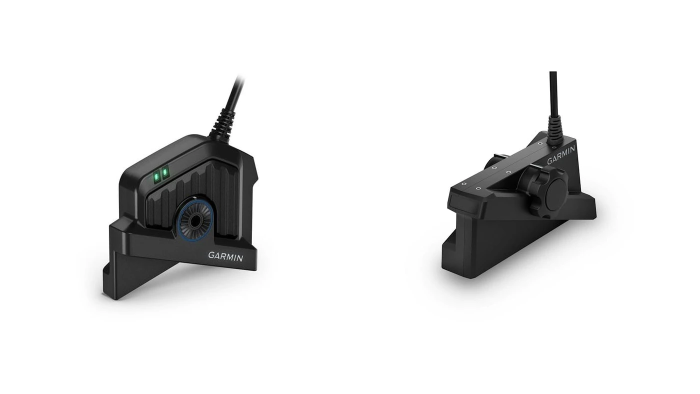 Garmin LiveScope 2 LVS44 and Garmin LiveScope XR LVS62; product comparison