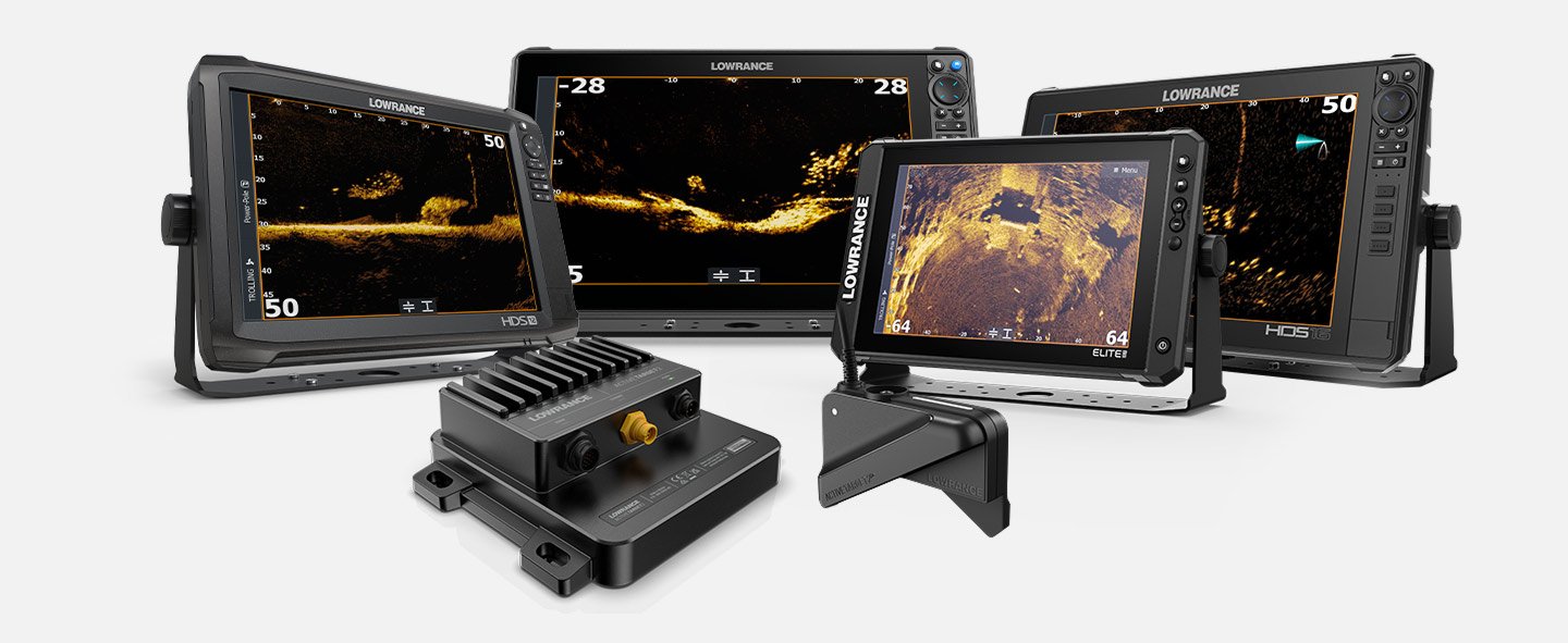 Lowrance ActiveTarget 2 XL