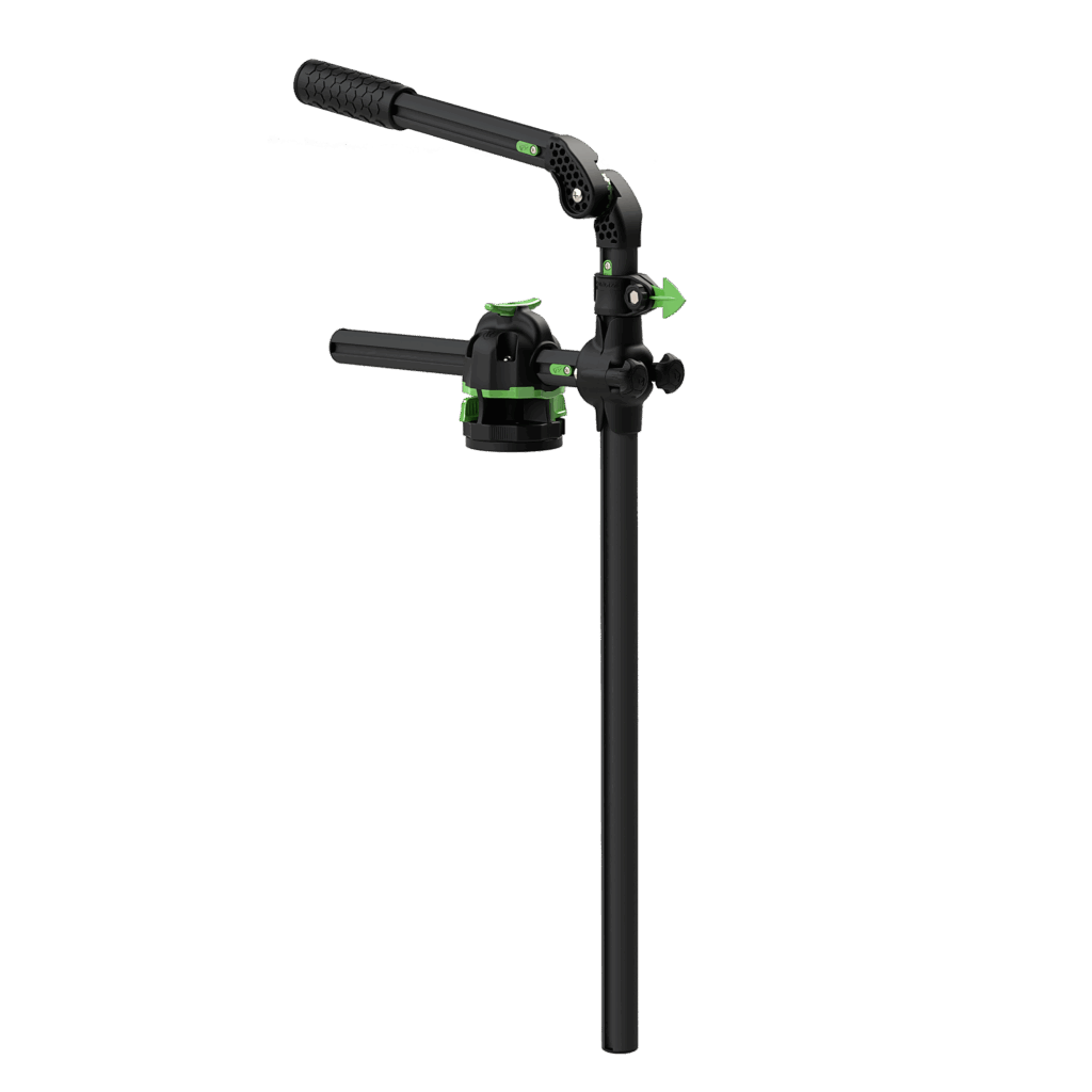 RAILBLAZA HEXX Live Pole 30 with handle, direction indicator and mount